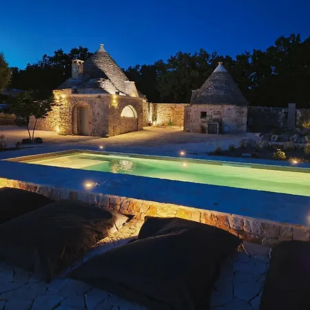 Guesthost - Trulli Mashara Мартина-Франка