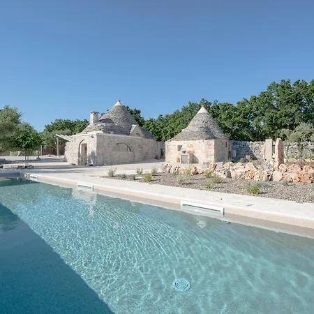 Villa Guesthost - Trulli Mashara *