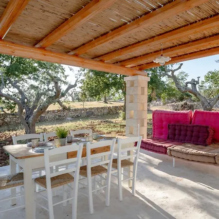 Guesthost - Trulli Mashara *