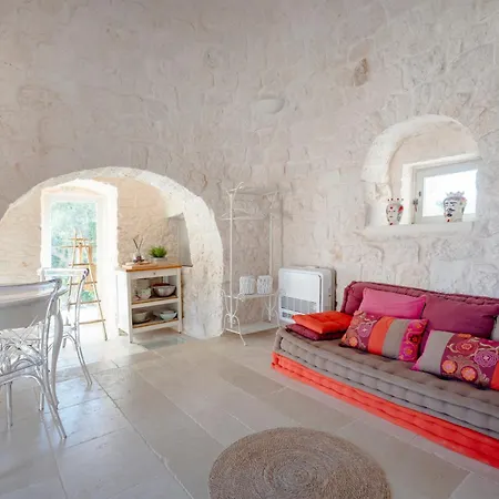 Villa Guesthost - Trulli Mashara Martina Franca