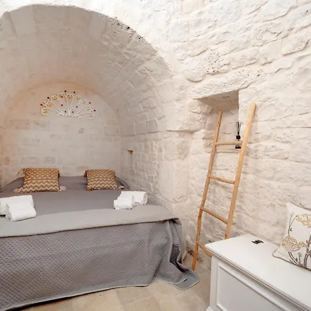 Guesthost - Trulli Mashara Villa Martina Franca