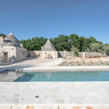 Guesthost - Trulli Mashara *