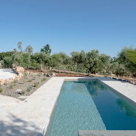 Guesthost - Trulli Mashara Вилла Мартина-Франка