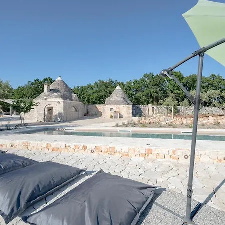 Guesthost - Trulli Mashara *