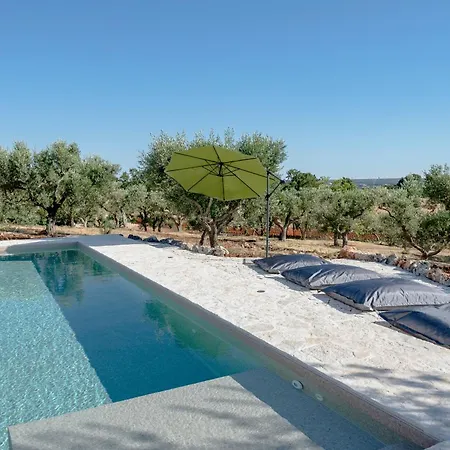 Вилла Guesthost - Trulli Mashara Мартина-Франка