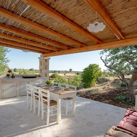 Villa Guesthost - Trulli Mashara *