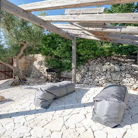 Guesthost - Trulli Mashara Мартина-Франка