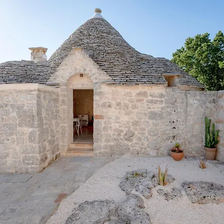 Guesthost - Trulli Mashara