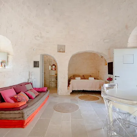 Villa Guesthost - Trulli Mashara Martina Franca