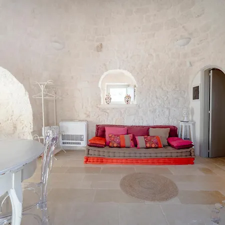 Guesthost - Trulli Mashara