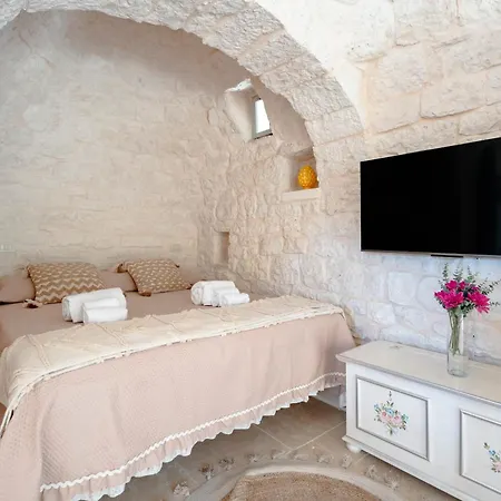 Guesthost - Trulli Mashara Мартина-Франка