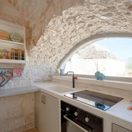 Villa Guesthost - Trulli Mashara *