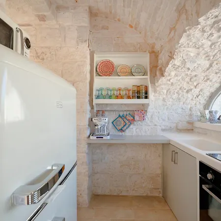 Вилла Guesthost - Trulli Mashara Мартина-Франка
