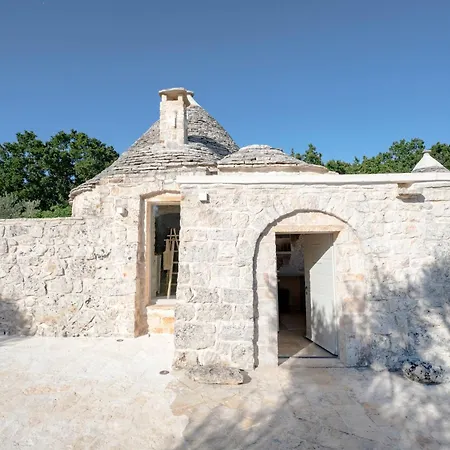 Guesthost - Trulli Mashara Вилла *