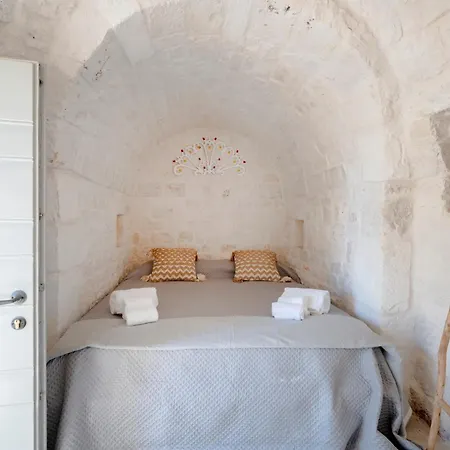 Guesthost - Trulli Mashara Villa *