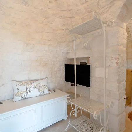 Guesthost - Trulli Mashara Вилла Мартина-Франка
