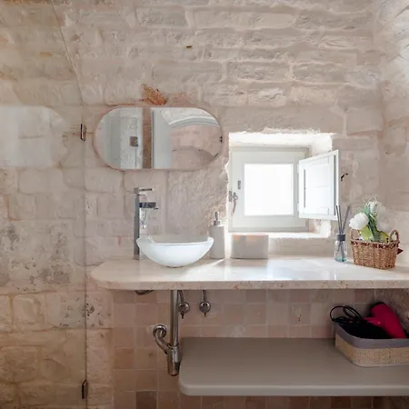 Guesthost - Trulli Mashara *