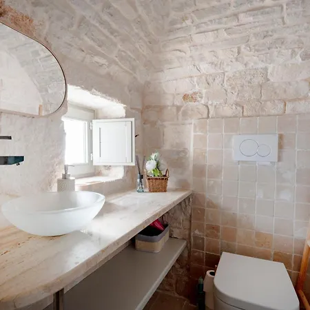 Вилла Guesthost - Trulli Mashara *