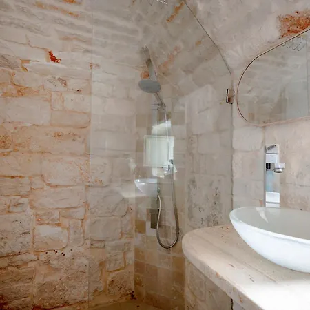 Villa Guesthost - Trulli Mashara Martina Franca