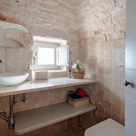Вилла Guesthost - Trulli Mashara Мартина-Франка