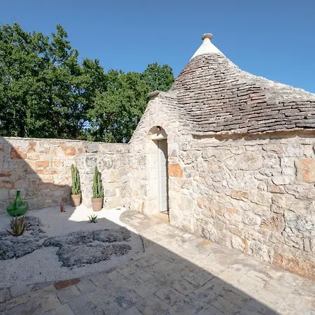 Villa Guesthost - Trulli Mashara *