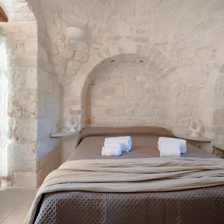 Guesthost - Trulli Mashara
