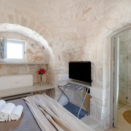 Villa Guesthost - Trulli Mashara *