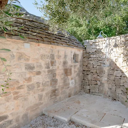 Guesthost - Trulli Mashara Villa Martina Franca