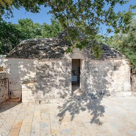 Villa Guesthost - Trulli Mashara