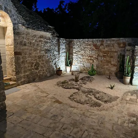 Guesthost - Trulli Mashara * Martina Franca